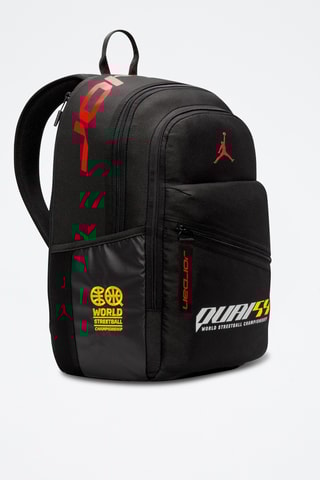 Sac à dos World Streetball Champion Quai 54 - Noir