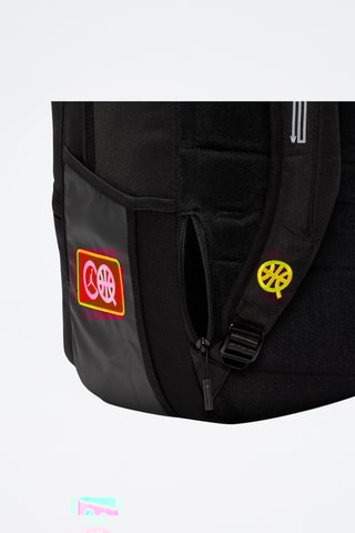 Sac à dos World Streetball Champion Quai 54 - Noir