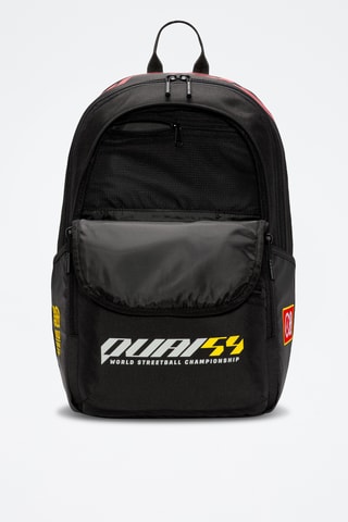 Sac à dos World Streetball Champion Quai 54 - Noir