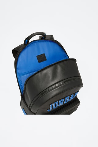 Sac à dos Borough Varsity - Noir