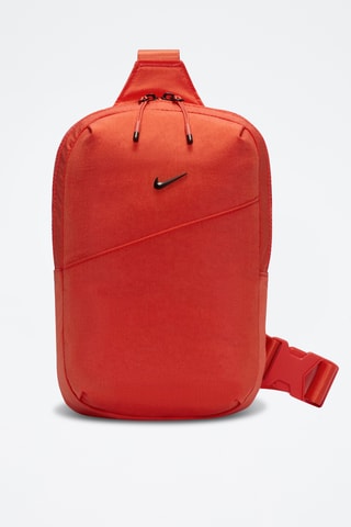 Sac à dos bandoulière Aura - Rouge