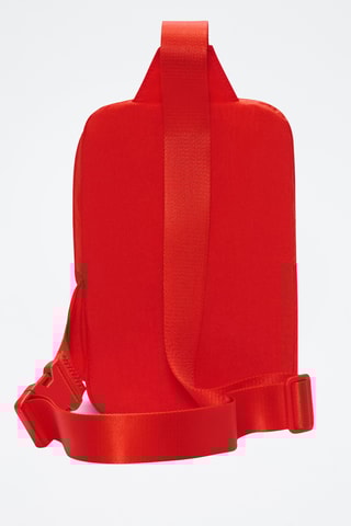 Sac à dos bandoulière Aura - Rouge