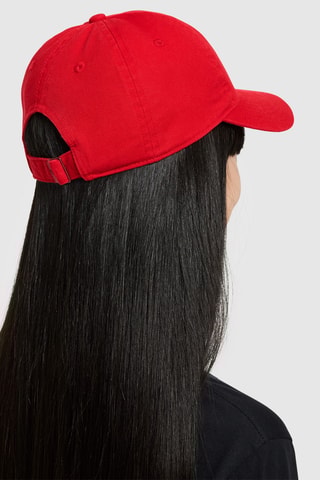 Casquette - Rouge