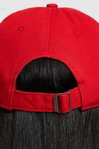 Casquette - Rouge