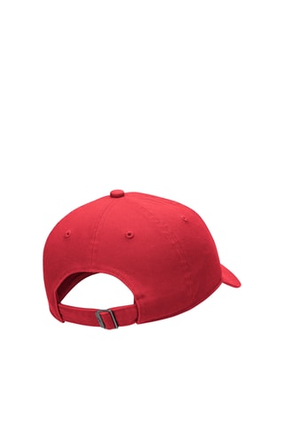 Casquette - Rouge
