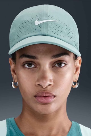 Casquette de tennis Nike ADV Club - Vert d’eau