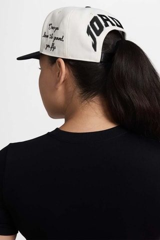 Casquette Jordan Brooklyn Pro - Beige