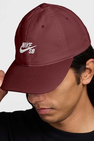 Casquette SB Club - Rouge