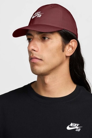 Casquette SB Club - Rouge