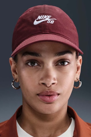 Casquette SB Club - Rouge