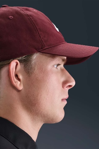 Casquette SB Club - Rouge