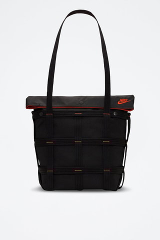 Cabas - Noir et orange - Nike