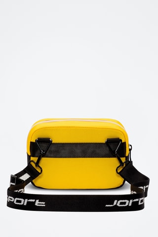 Sac banane World Streetball Champion Quai 54 - Jaune