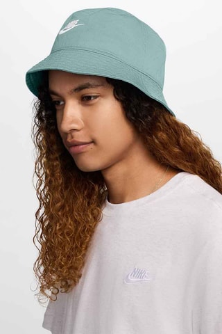 Bob en coton biologique Nike Apex - Vert d’eau