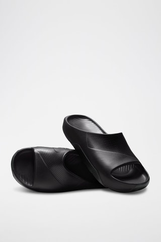 Claquettes Jordan Post - Noir