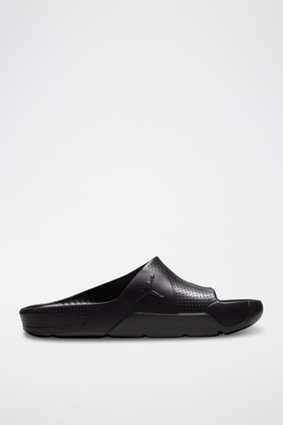 Claquettes Jordan Post - Noir