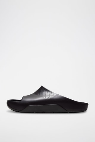 Claquettes Jordan Post - Noir