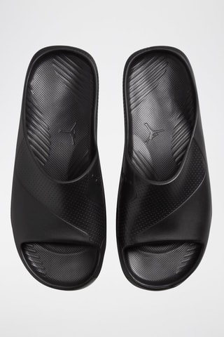 Claquettes Jordan Post - Noir