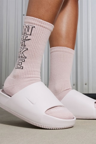 Nike Calm - Rose poudré - Nike