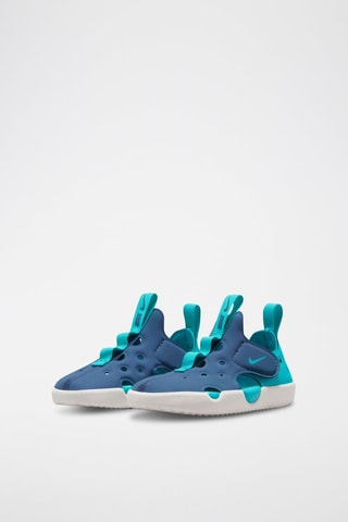 Nike Sunray Protect 4 - Bleu marine et turquoise - Nike