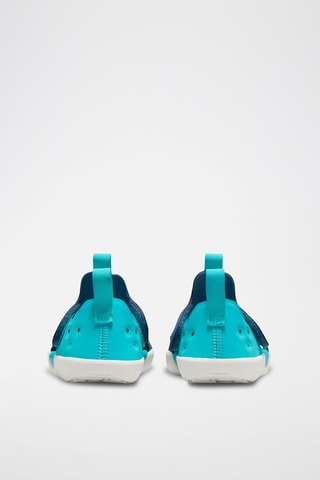 Nike Sunray Protect 4 - Bleu marine et turquoise - Nike