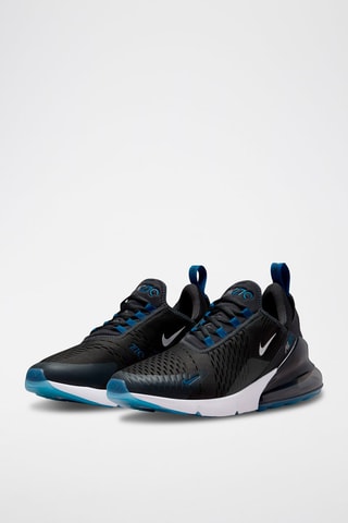 Nike Air Max 270 - Noir et bleu