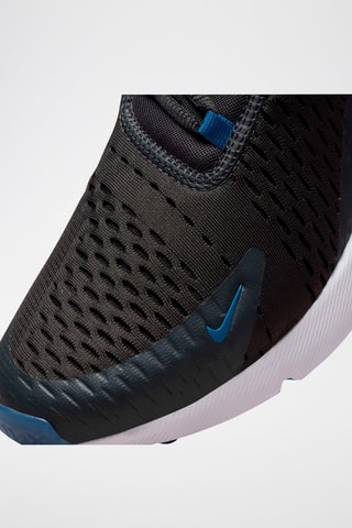 Nike Air Max 270 - Noir et bleu
