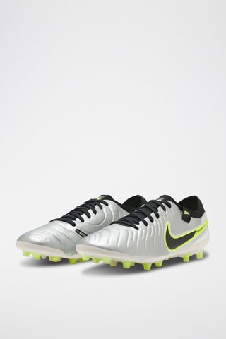 Tiempo Legend 10 Pro AG-Pro en cuir - Gris - Nike