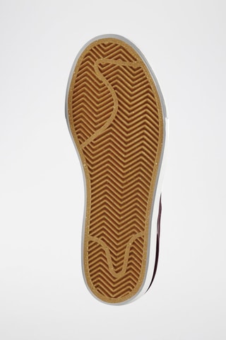 Stefan Janoski en nubuck - Rouge - Nike