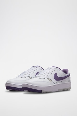 Gamma Force en cuir - Blanc - Nike