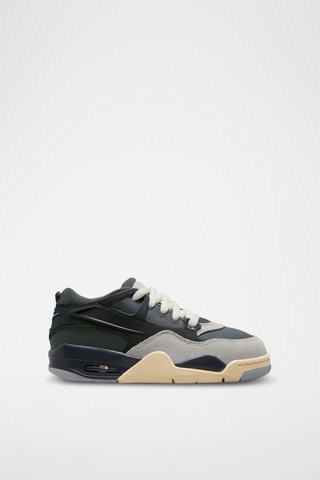 Air Jordan 4RM en cuir - Gris foncé