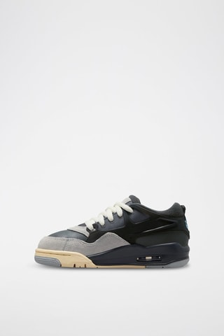 Air Jordan 4RM en cuir - Gris foncé