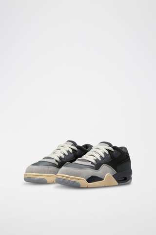Air Jordan 4RM en cuir - Gris foncé