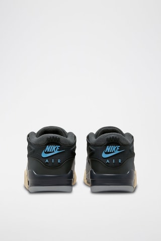 Air Jordan 4RM en cuir - Gris foncé