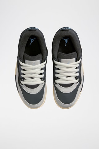 Air Jordan 4RM en cuir - Gris foncé