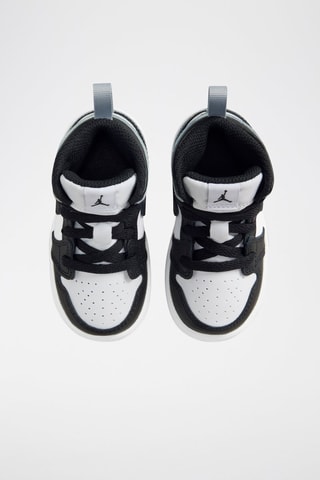 Air Jordan 1 - Noir et gris