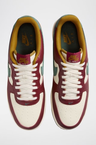 Nike Air Force 1 '07 LV8 en cuir - Blanc