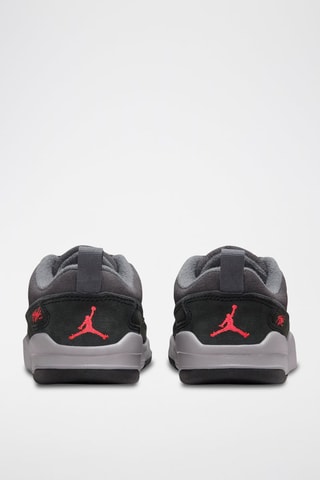 Jordan Flight Court en nubuck - Gris foncé - Jordan