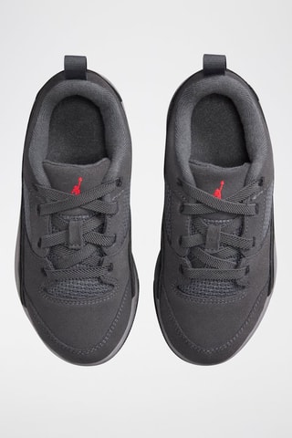 Jordan Flight Court en nubuck - Gris foncé - Jordan