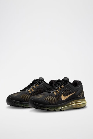 Nike Air Max 2013 - Noir et doré