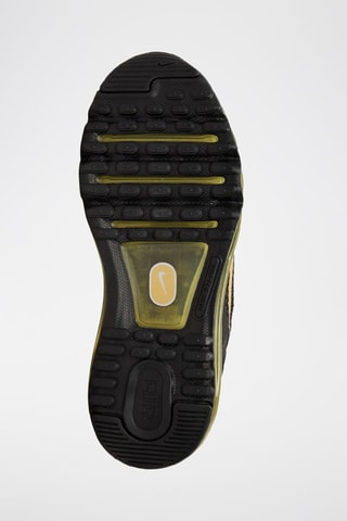 Nike Air Max 2013 - Noir et doré