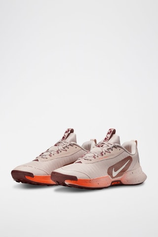 Nike Juniper Trail 3 - Ecru et grenat