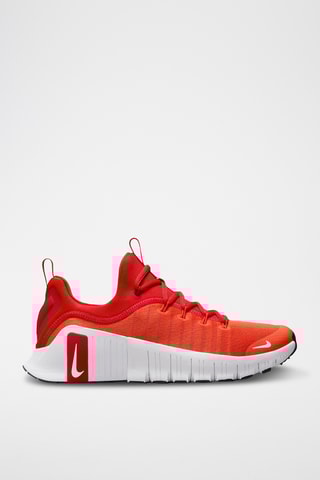 Nike Free Metcon 6 - Rouge