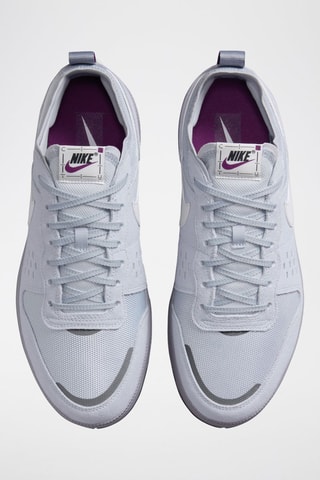 Nike C1TY en nubuck - Gris clair