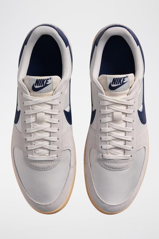 Nike Field General en nubuck - Ivoire