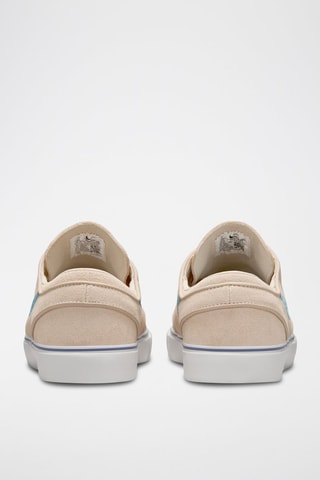 Nike SB Zoom Janoski OG+ en nubuck - Beige