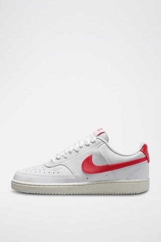 Nike Court Vision Low Next Nature - Blanc