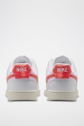 Nike Court Vision Low Next Nature - Blanc