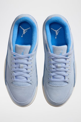 Jordan Flight Court en cuir - Ciel - Jordan