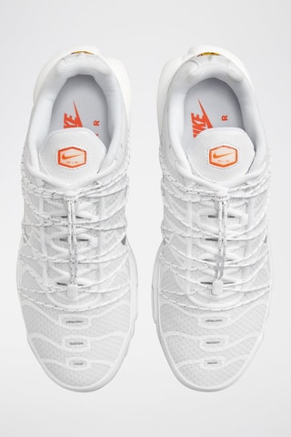 Nike Air Max Plus Utility - Blanc - Nike